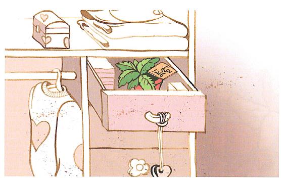 (בספר איור של נוגה ושביט משוחחים)